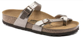 BIRKENSTOCK Mayari Graceful Taupe at Gravity NYC
